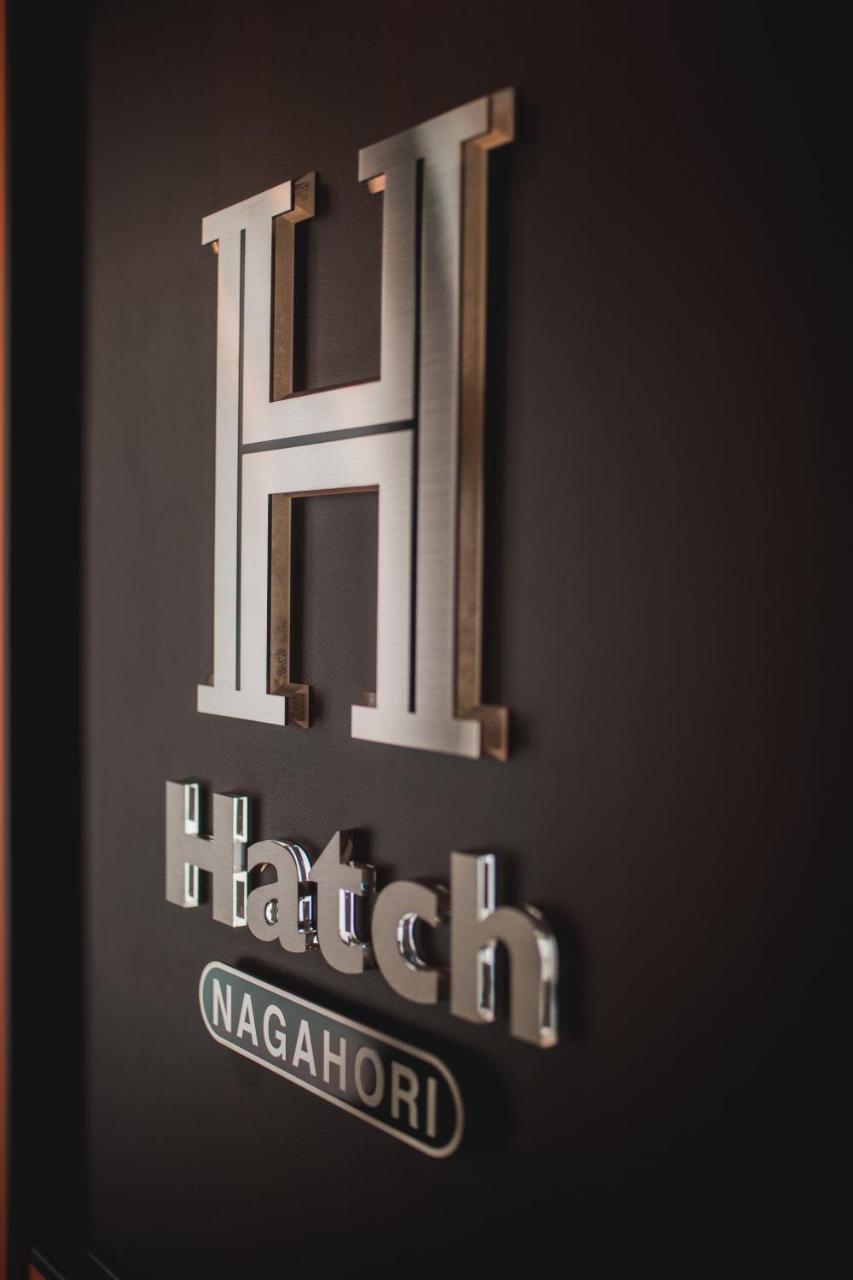 Hatch Nagahori 201 Osaka Buitenkant foto