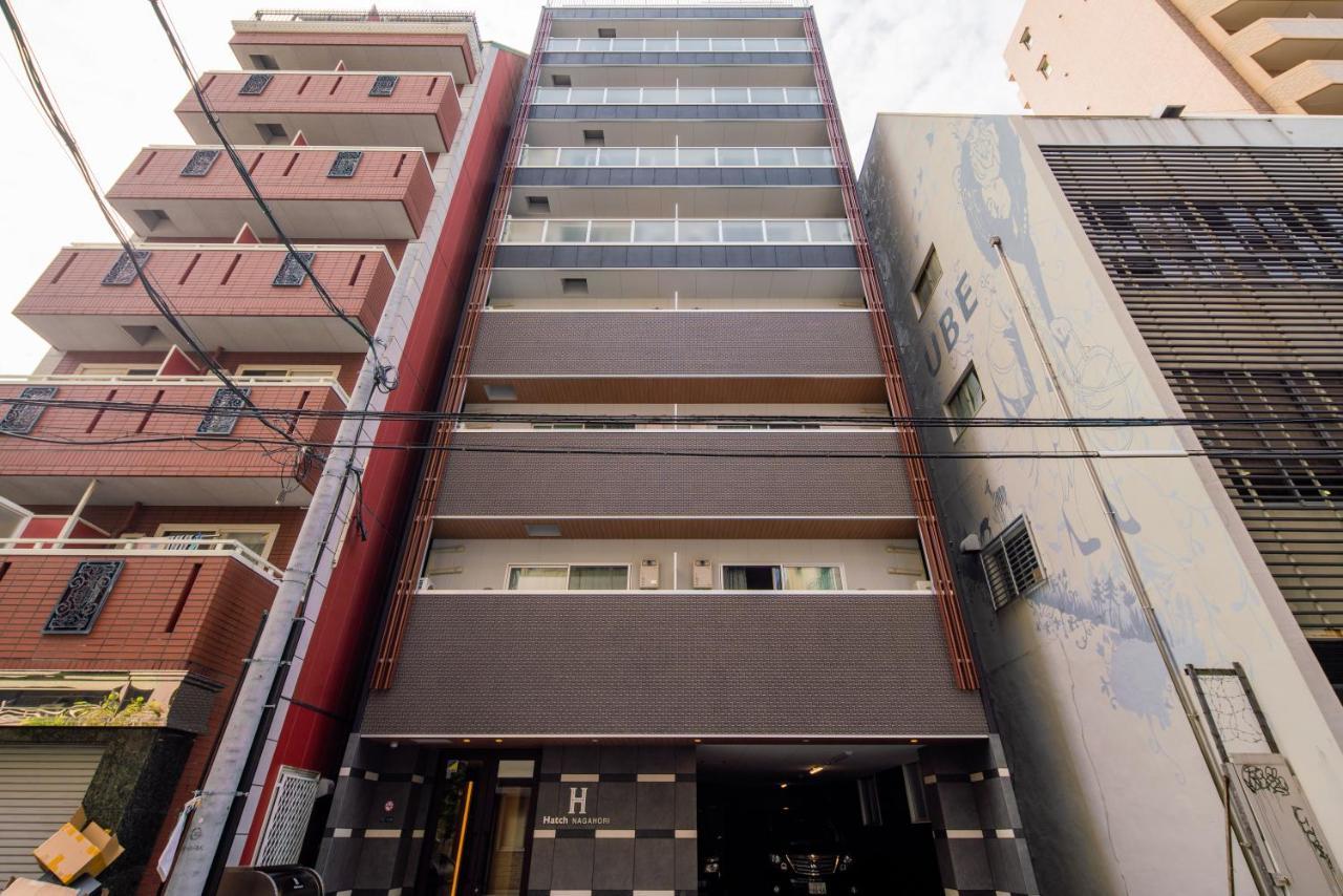 Hatch Nagahori 201 Osaka Buitenkant foto